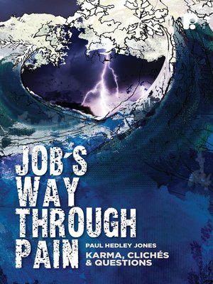 cover image of Job's Way Through Pain